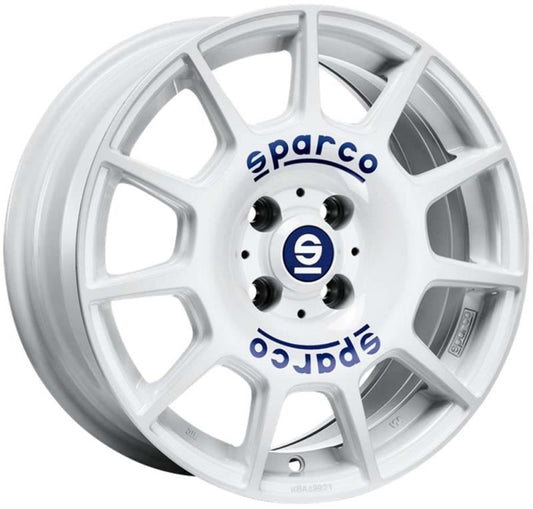 5X100 7X16 ET35 SPARCO TERRA WBL