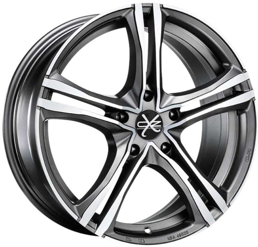 5X112 7X16 ET48 OZ X5B MGDC