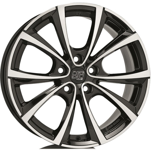 5X114.3 8.5X18 ET40 MSW 27T BFP 64.12