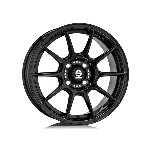 5X114.30 8.5X17 ET30 SPARCO FF 1 GB