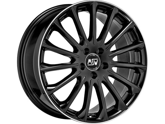 5X112 8.5X19 ET38 MSW 30 GBL