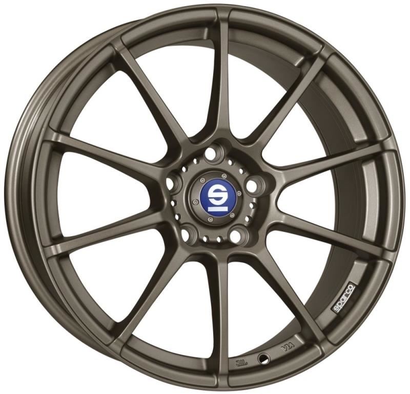 5X120 8X18 ET40 SPARCO ASSETTO GARA MB 72.56
