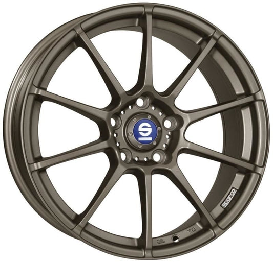 5X120 8X18 ET40 SPARCO ASSETTO GARA MB 72.56