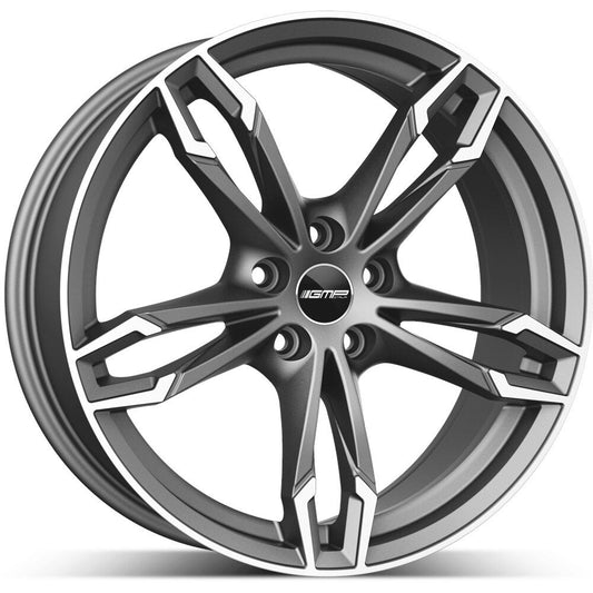 5X120 9X18 ET37 GMP DEA MAD 72.6