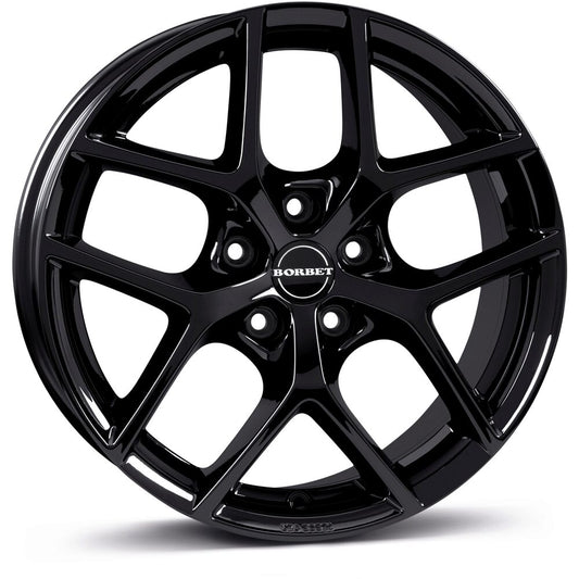 5X114.3 7.5X17 ET40 BORBET Y BG 72.5