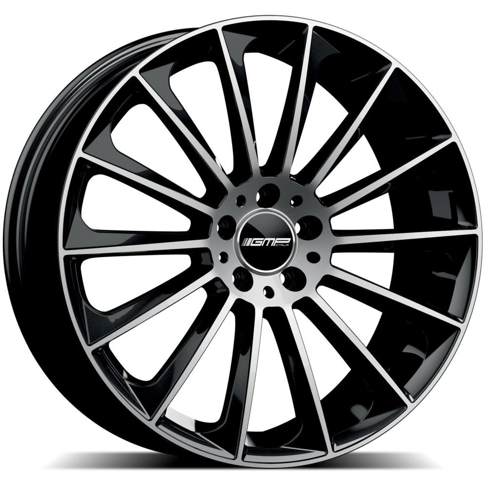5X112 9.5X19 ET35 GMP STELLAR BD 66.6