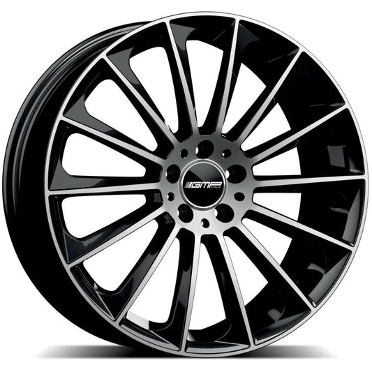 5X112 9.5X19 ET35 GMP STELLAR BD 66.6