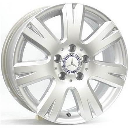OE MERCEDES 7X16 C204 5X112 ET43 66.6 INCLUDE EMBLEMA MB
