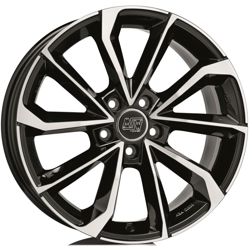 5X112 8X18 ET48 MSW 42 GBFP