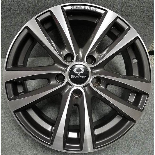 5X112 6X16 ET43 SSANG 66.6