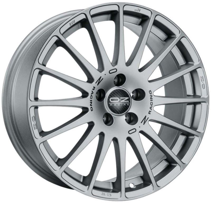 5X100 7X17 ET38 OZ SUPERTURISMO GT GCBL