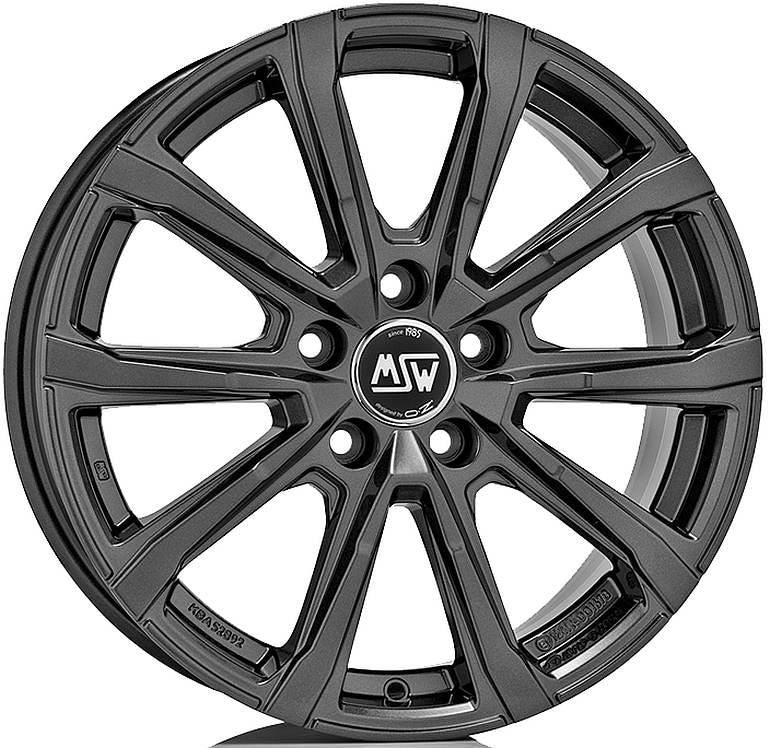 MSW 79 GDG 7X18 5X112 ET43 57.06