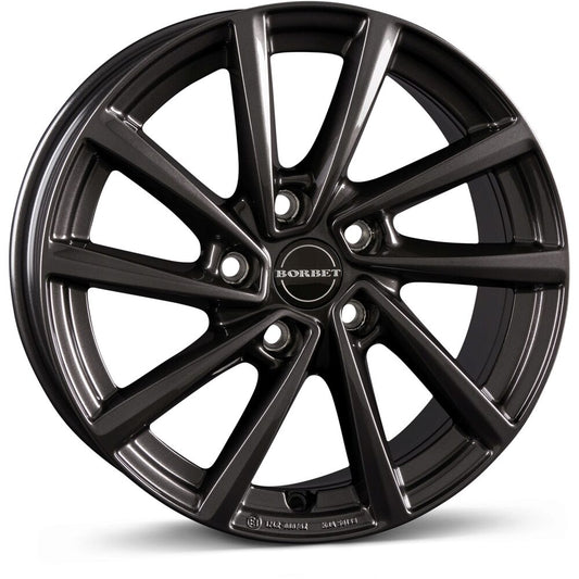 5X112 7X17 ET40 BORBET V MAG 57.1