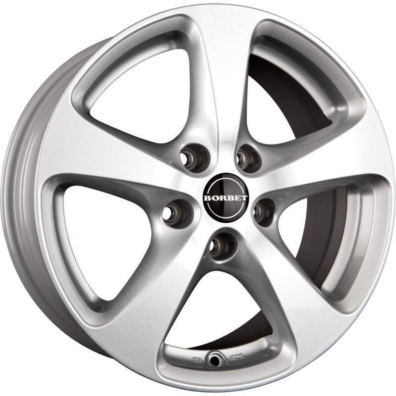 5X112 6.5X15 ET45 BORBET CC 57.1